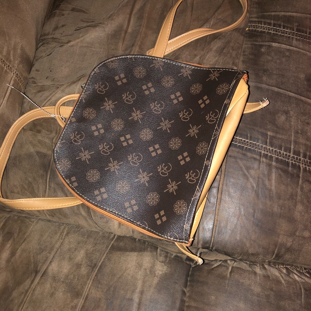 Backpack purse